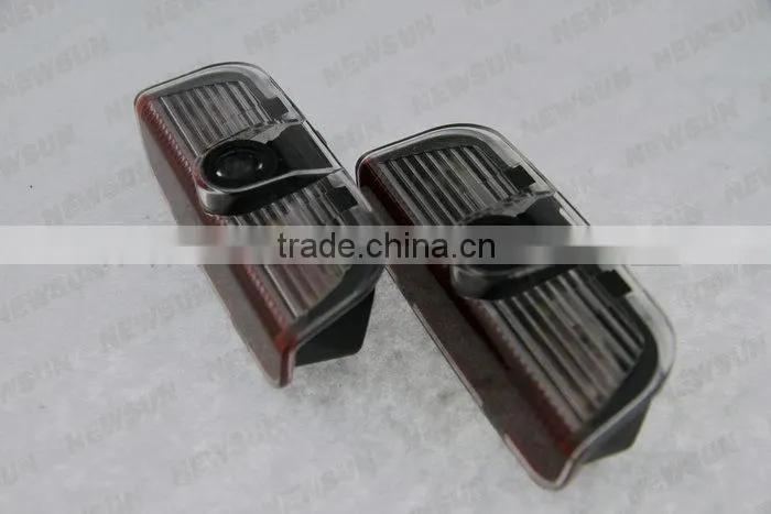 LED Welcome Shadow Ghost Laser Light LED Car Logo Light