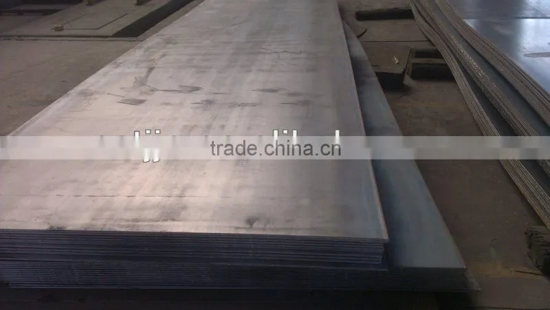 wear resistant steel plate