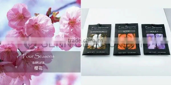 Four Seasons 12g aroma paper bag