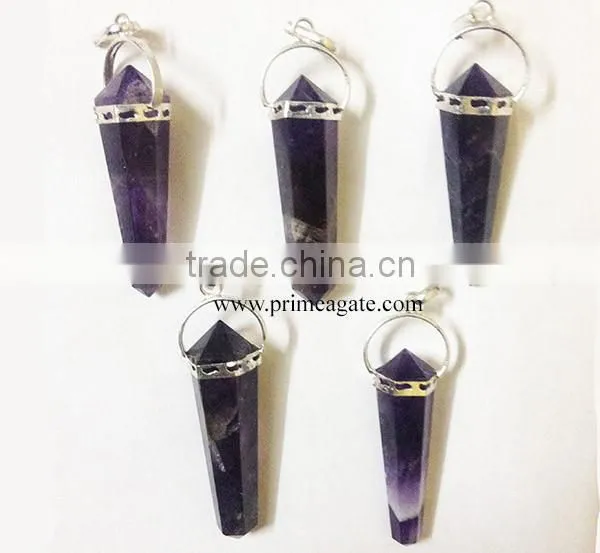 Wholesale Amethyst Pyramids : Healing Pyramids For Sale