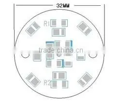led amusement light 24v funfair light