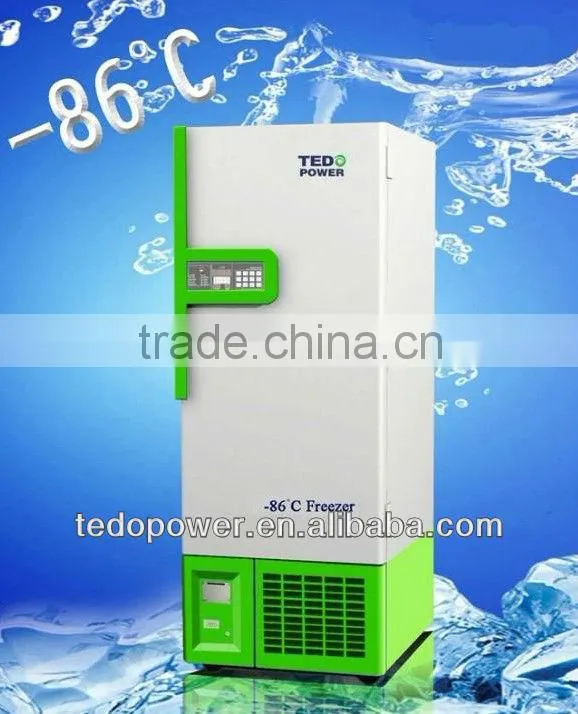 -86C ultra-low temperature biomedical freezer