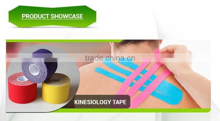Modern OEM strapping zinc oxide tape