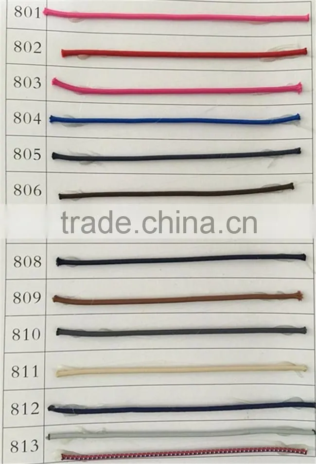 Wholesale High Quality 1.5mm Simulation Cotton Double-Color Twisted Rope