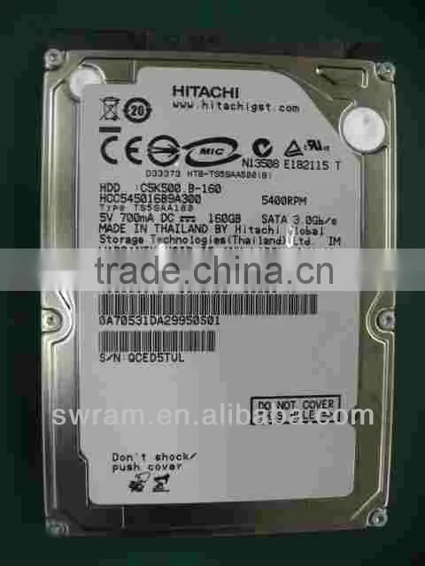 3.5" SATA 500GB 7200 RPM Interna HDD drive