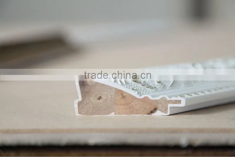 Professional Factory Supplies Wood Frame Wall Mirror