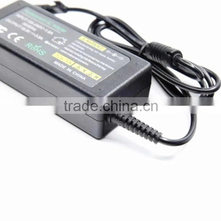 DC 4.8X1.7MM 18.5V 3.5A for HP Laptop Power Adapter
