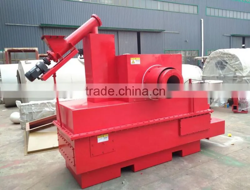 Biomass Pellet Burning Stove