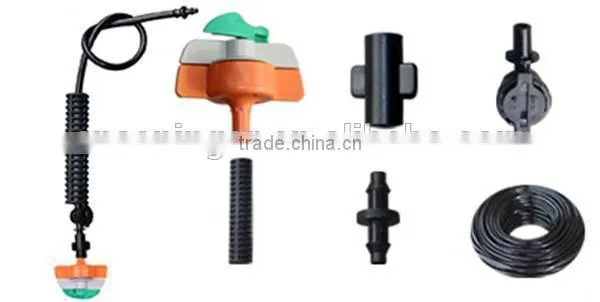 Green blade micro sprinkler