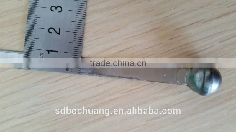 Metal Ball Seals, Security Metal Seals