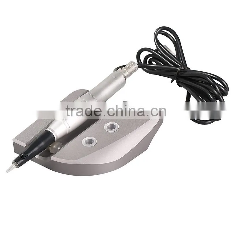 Professional eyebrow lip eyeline lip permanent makeup digital machine,high quality micropigmentation tattoo machine
