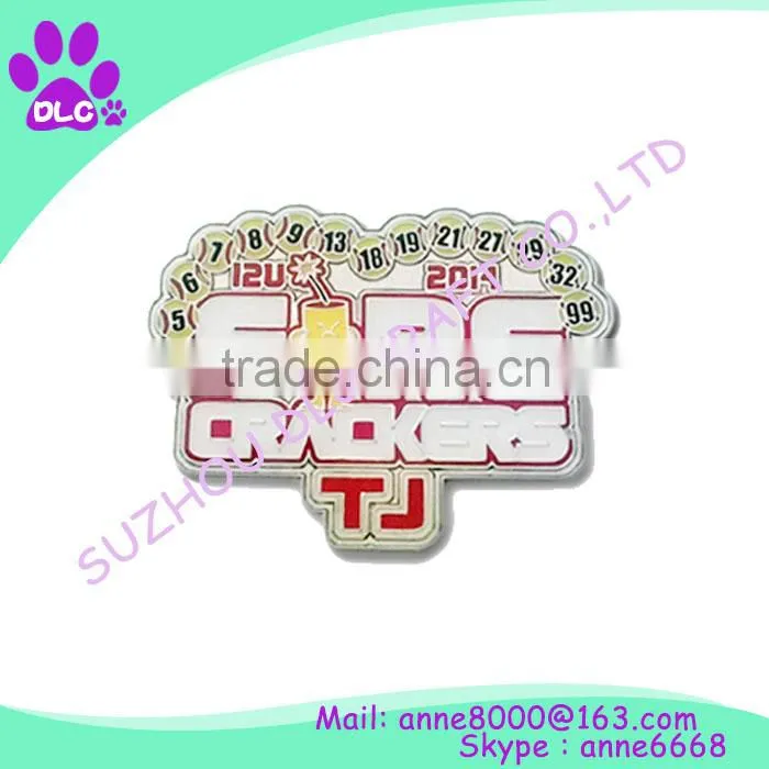 custom metal logo pins