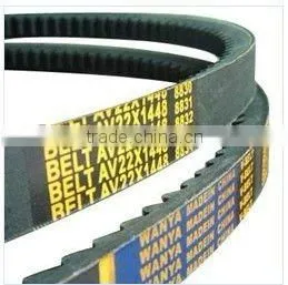 Cutting Side V-Belt