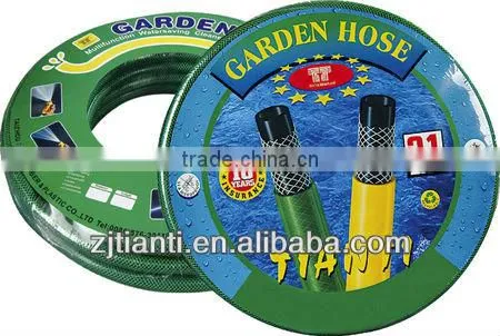 PVC Elastic Garden Hose with hose accessories