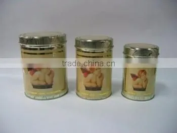 storage tin box/Metal storage tin box