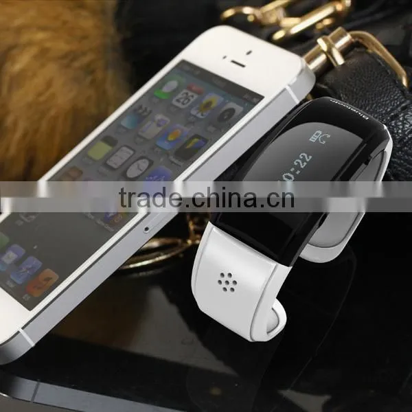 led smart bluetooth vibrating bracelet_Linna
