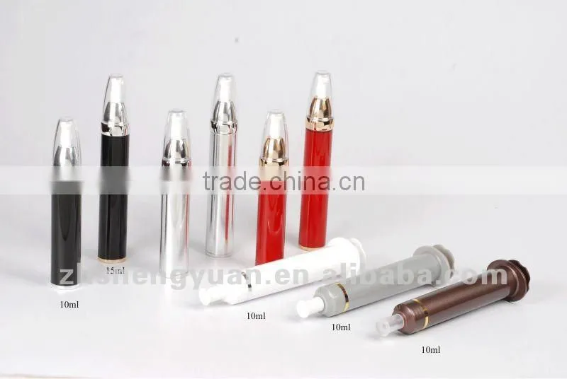 10ml/15ml eye lotion bottle with special pump