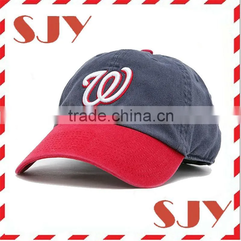 2014 hot sale promotion brushed cotton promotional caps