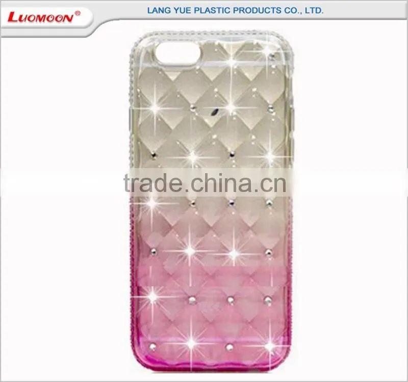 crystal diamond phone case cover for huawei a v c 5 6 7 8
