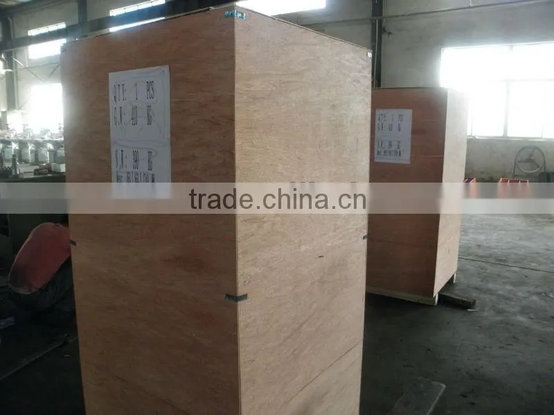 Hydraulic Pressure Plastic Bag Cutting Machine