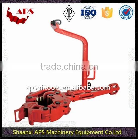 SDD type Manual tongs/API standard handing tools for oil drilling top quality