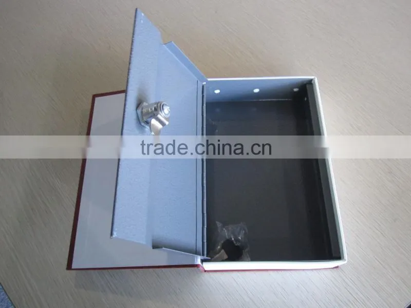key lock book safe BOOK-BM180 / BOOK-BM240 / BOOK-BM265