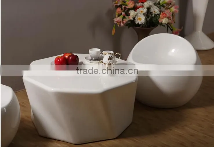Wholesale China supplier high gloss fiberglass good appearance stool