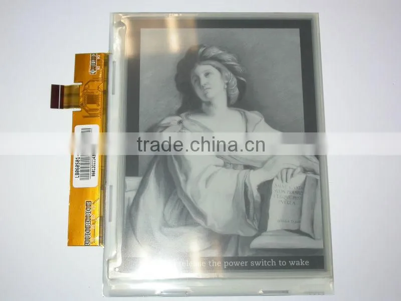 6 "E-Ink screen LB060S01-RD02