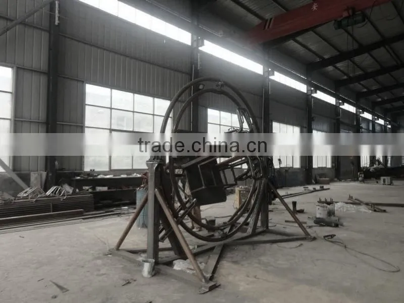 direct factory on human gyroscope rides for sale