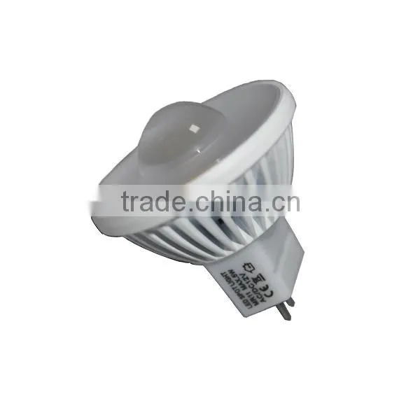 China supplier ce and rohs certificated 1w led spot lights mr11