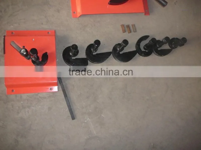 W13 Amazing Bench Mounted Metalworker