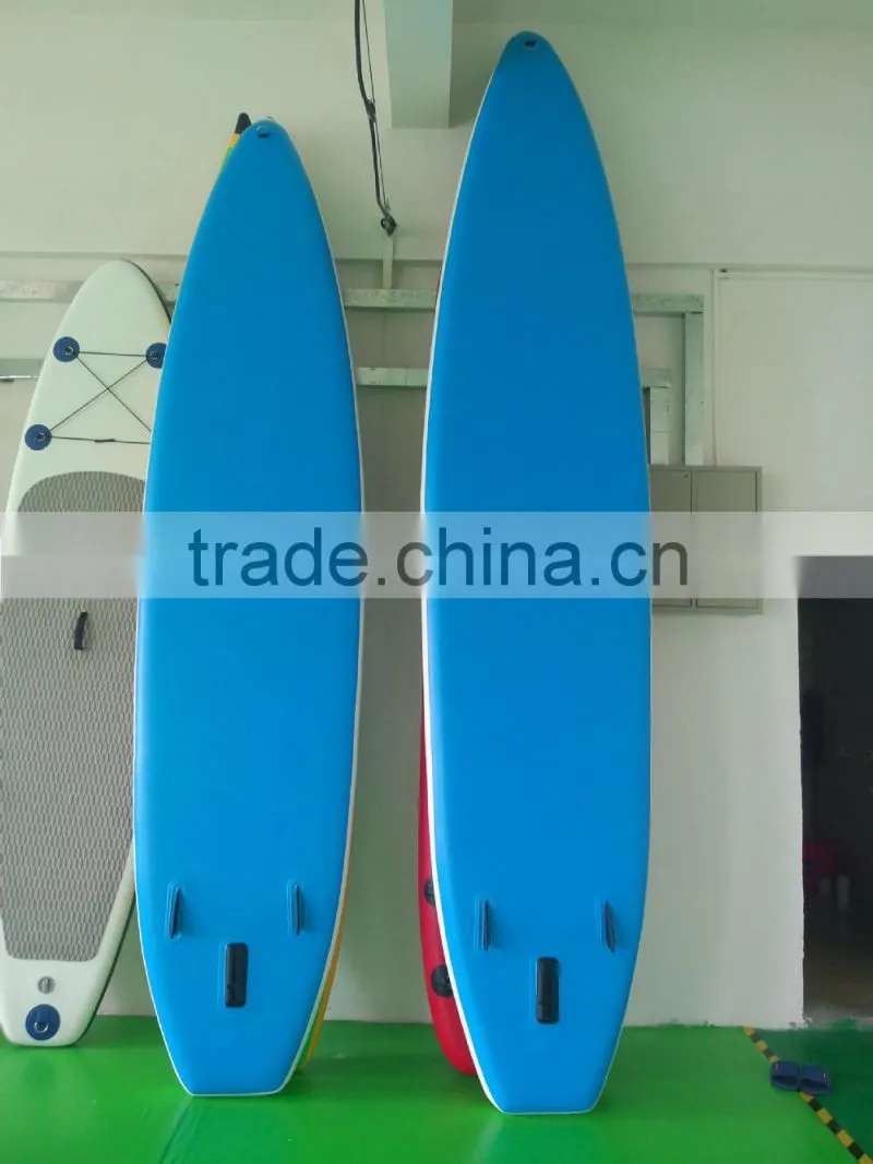 inflatable stand up paddle board for racing/ race board