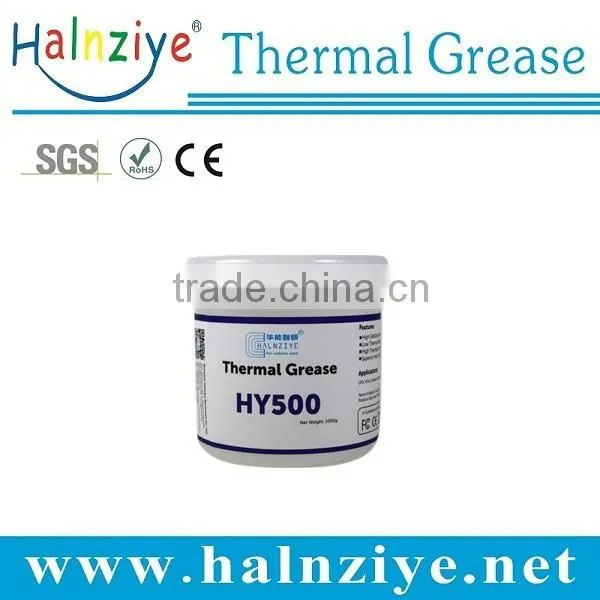 best cost performance synthetic high temperature thermal silicon based grease