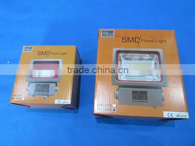 mini led flood light ip65 Meanwell driver Brigelux smd led flood light 20w