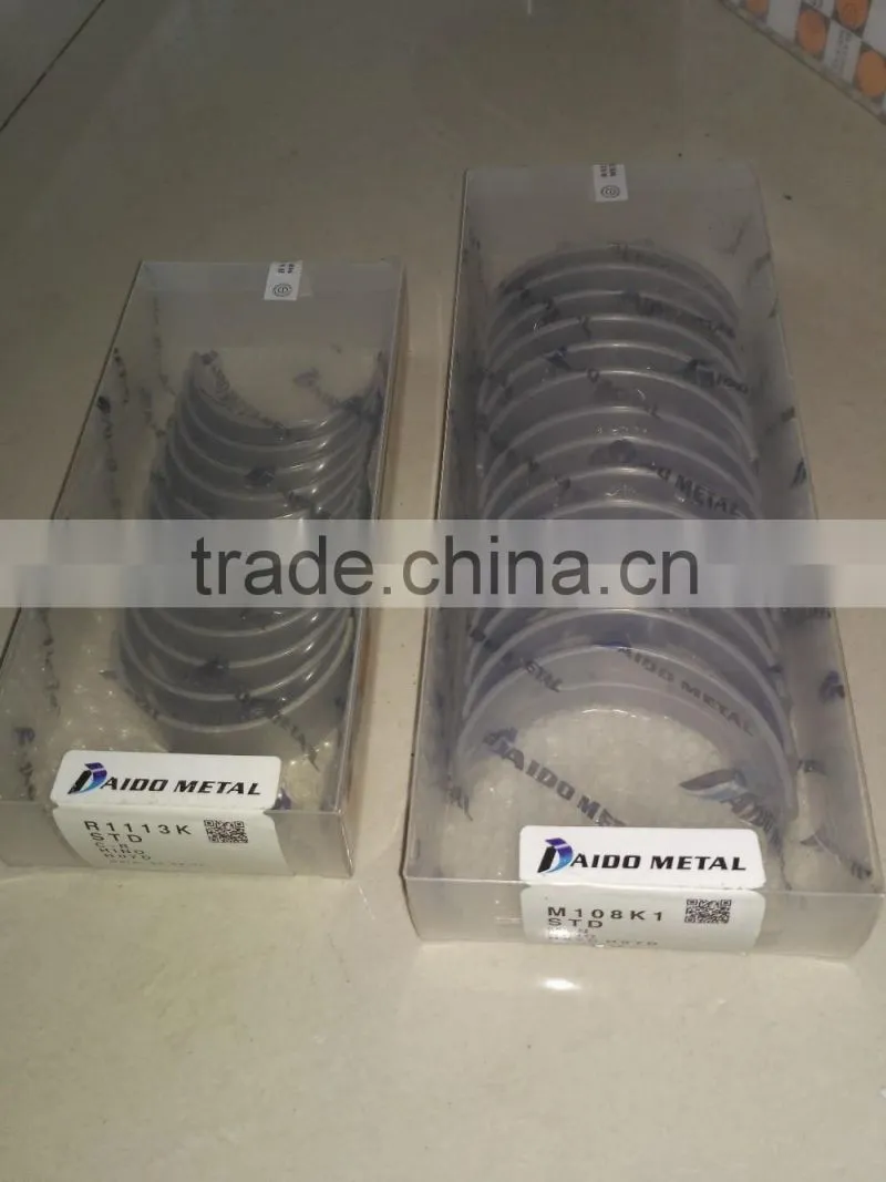 S1190-11080 Engine Camshaft Bearing Metal Kit for HINO 700 SH1E SS1E E13C