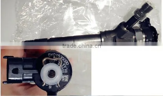 Orginal and genuine BOSCH Common rail injector 0445110250 for MAZDA BT-50 WLAA-13-H50 FROM BEACON MACHINE