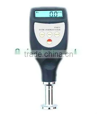 Shore Hardness Tester HT-6510D,hardness meter,hardness gauge,durometer.