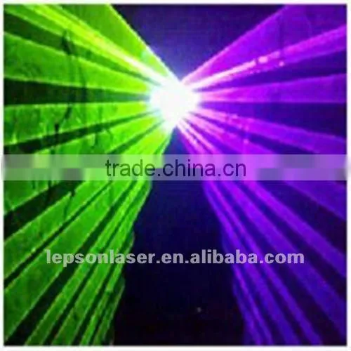 DMX512 multi aperture DJ laser light for large concert live show