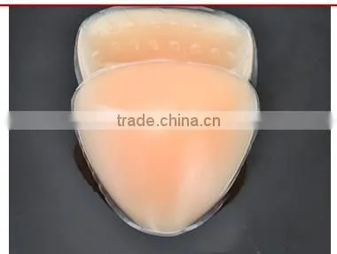 Triangle Swimming Silicone Bra Insert D19