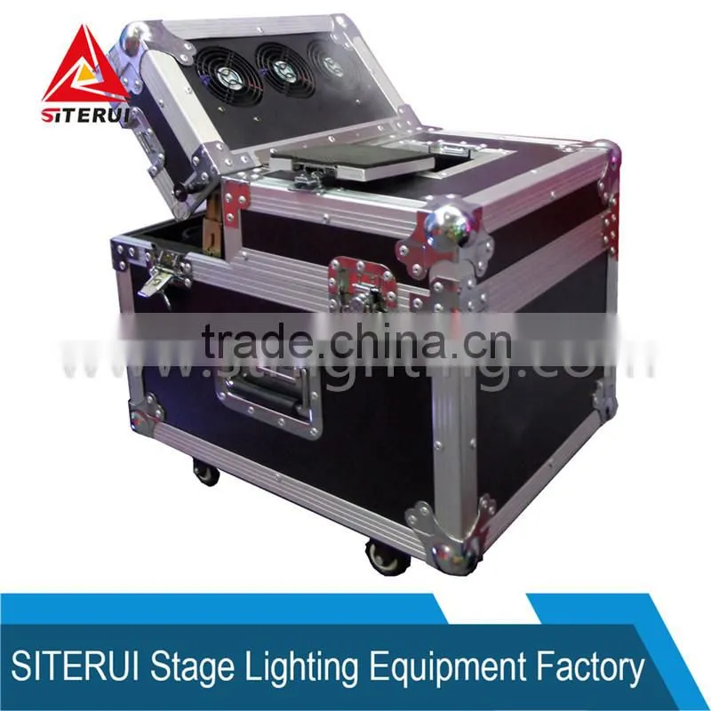 660W AC 110V,220V 50/60Hz Shooting Occasion fog machine Special Stage Effect Dual Haze Machine