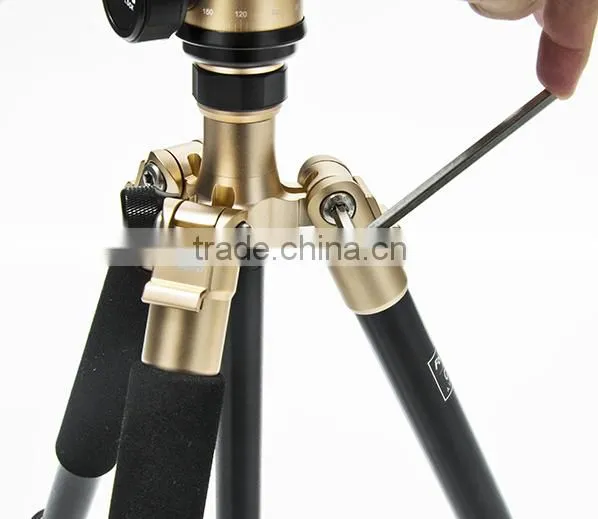 Fotopro Professional Camera Tripod support 3D head 3 way For Photo Camera