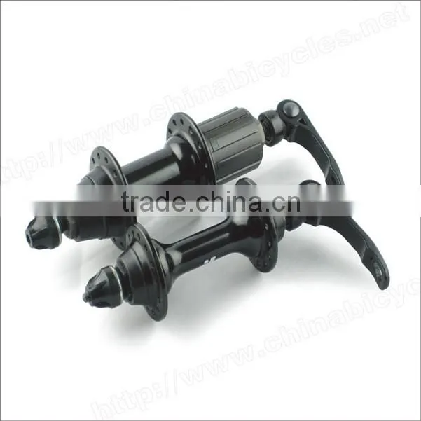 mountain bike wheel hub bike hub 36 hole bicycle rear hub with disc brake mount