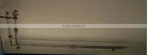 round tube corner connector,aluminum corner connector,steel rod connector