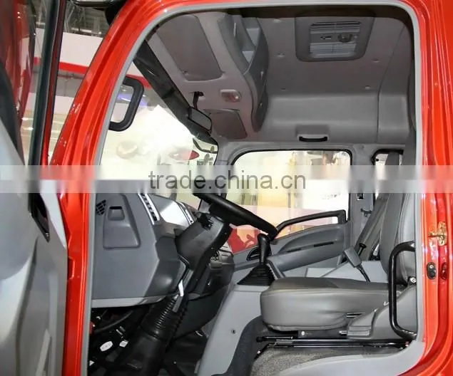 Sinotruk 160 HP EURO4 HOWO Van TRUCK/cargo truck FOR SALE