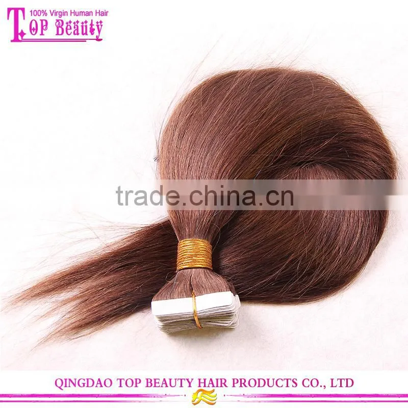 2016 hot sale tape in hair extentions popular cheap tape hair extensions wholesale tape hair extensions