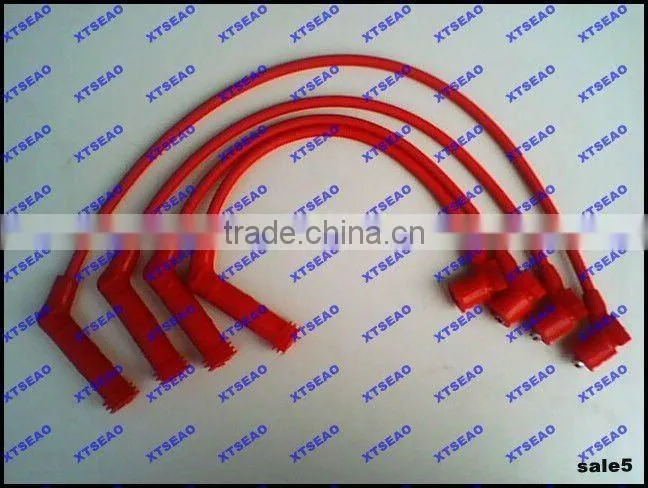 Chinese manufacture factory stranded pure copper ignition cable