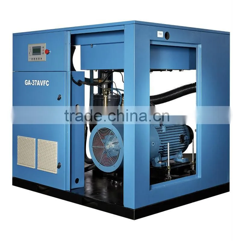 air kompressor industrial air screw compressor 7.9m3/min 5bar