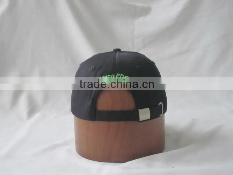 Wholesale Cheap Embroidery Promotional cap with Flat Embroidery