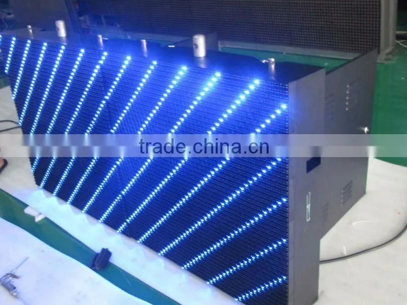 2013 top 10 hot sale P31.25 32X64 Highway LED Display board
