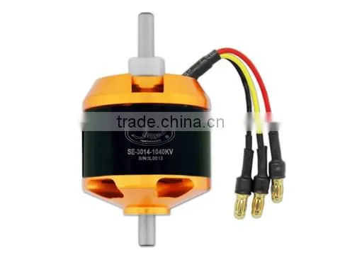 Scorpion SII-3014-1040KV (V2) Motor for Aeroplane